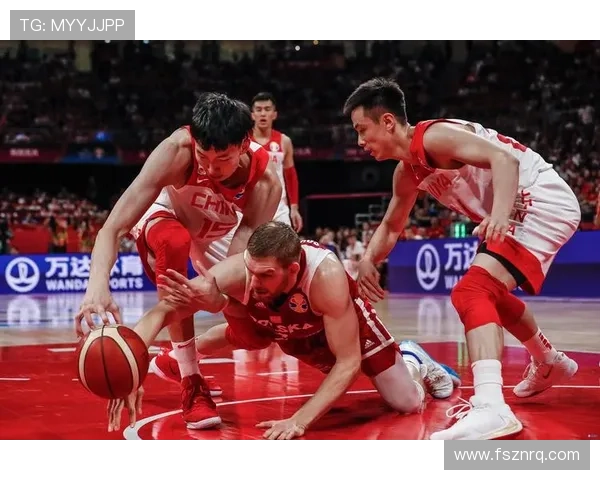 中国男篮备战世界杯热身赛 全力冲刺争取最佳成绩